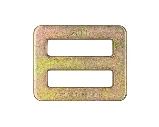 Slide Adjustable Buckle