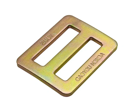 Slide Adjustable Buckle